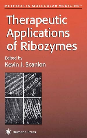 Seller image for Therapeutic Applications of Ribozymes for sale by BuchWeltWeit Ludwig Meier e.K.