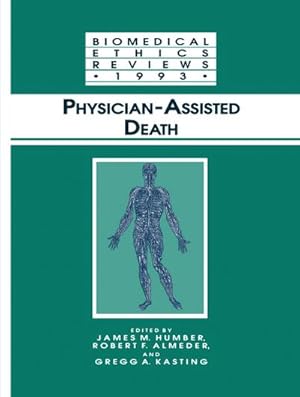 Imagen del vendedor de Physician-Assisted Death a la venta por BuchWeltWeit Ludwig Meier e.K.