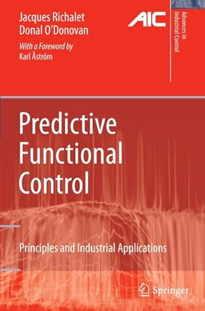 Seller image for Predictive Functional Control for sale by BuchWeltWeit Ludwig Meier e.K.