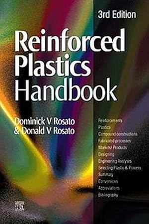 Immagine del venditore per Reinforced Plastics Handbook venduto da BuchWeltWeit Ludwig Meier e.K.