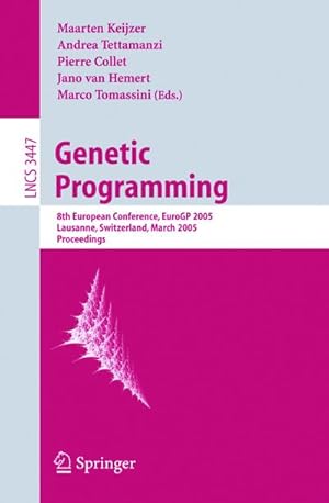 Seller image for Genetic Programming for sale by BuchWeltWeit Ludwig Meier e.K.