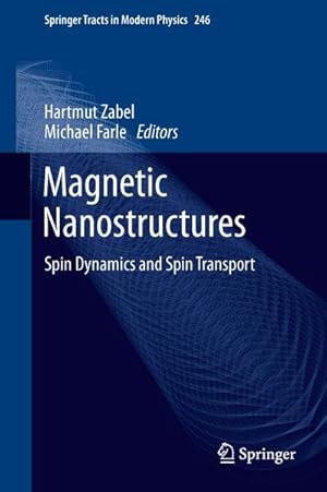 Seller image for Magnetic Nanostructures for sale by BuchWeltWeit Ludwig Meier e.K.