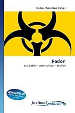 Image du vendeur pour Radon mis en vente par BuchWeltWeit Ludwig Meier e.K.