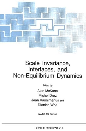 Seller image for Scale Invariance, Interfaces, and Non-Equilibrium Dynamics for sale by BuchWeltWeit Ludwig Meier e.K.