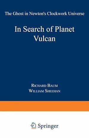 Image du vendeur pour In Search of Planet Vulcan mis en vente par BuchWeltWeit Ludwig Meier e.K.