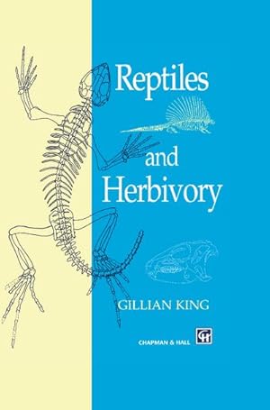 Image du vendeur pour Reptiles and Herbivory mis en vente par BuchWeltWeit Ludwig Meier e.K.