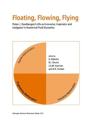 Bild des Verkufers fr Floating, Flowing, Flying zum Verkauf von BuchWeltWeit Ludwig Meier e.K.