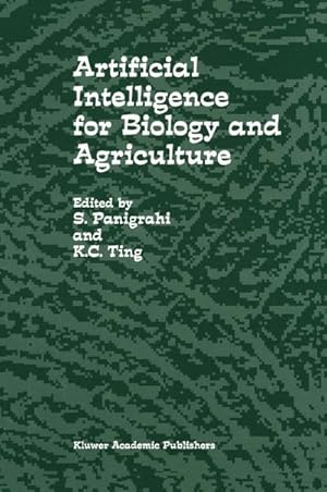 Immagine del venditore per Artificial Intelligence for Biology and Agriculture venduto da BuchWeltWeit Ludwig Meier e.K.