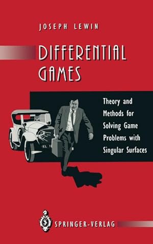 Seller image for Differential Games for sale by BuchWeltWeit Ludwig Meier e.K.