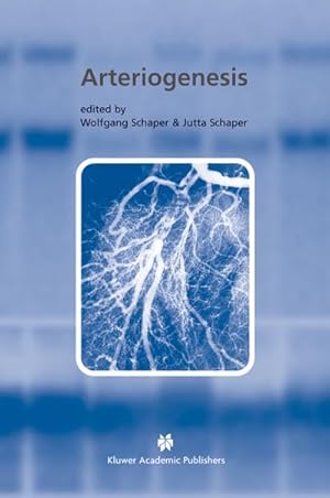 Image du vendeur pour Arteriogenesis mis en vente par BuchWeltWeit Ludwig Meier e.K.