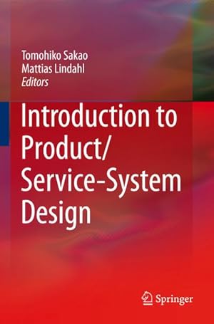 Seller image for Introduction to Product/Service-System Design for sale by BuchWeltWeit Ludwig Meier e.K.