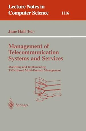 Seller image for Management of Telecommunication Systems and Services for sale by BuchWeltWeit Ludwig Meier e.K.