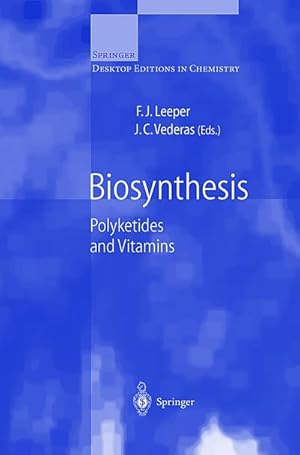 Seller image for Biosynthesis for sale by BuchWeltWeit Ludwig Meier e.K.