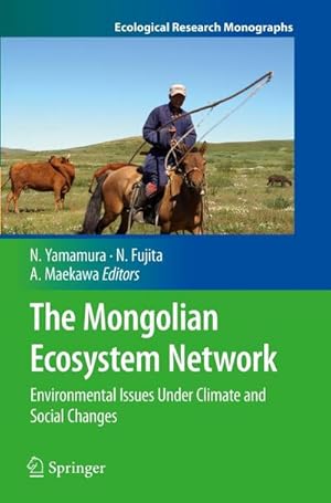 Image du vendeur pour The Mongolian Ecosystem Network mis en vente par BuchWeltWeit Ludwig Meier e.K.