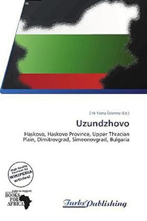 Immagine del venditore per Uzundzhovo venduto da BuchWeltWeit Ludwig Meier e.K.