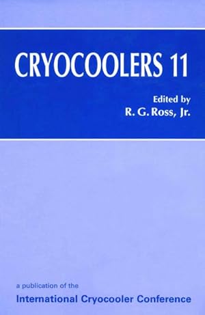 Image du vendeur pour Cryocoolers 11 mis en vente par BuchWeltWeit Ludwig Meier e.K.