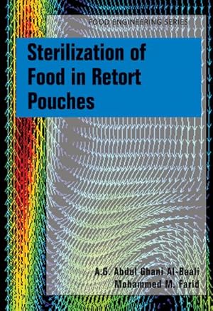 Seller image for Sterilization of Food in Retort Pouches for sale by BuchWeltWeit Ludwig Meier e.K.