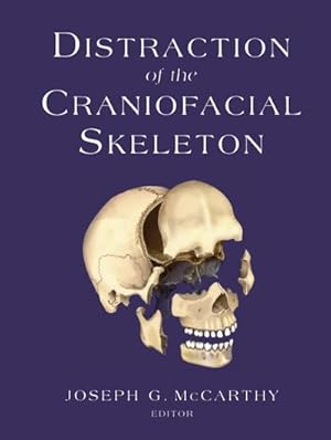 Bild des Verkufers fr Distraction of the Craniofacial Skeleton zum Verkauf von BuchWeltWeit Ludwig Meier e.K.