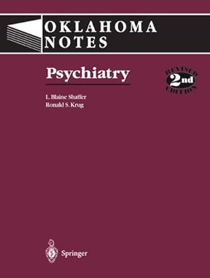 Seller image for Psychiatry for sale by BuchWeltWeit Ludwig Meier e.K.