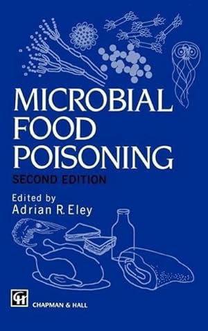 Imagen del vendedor de Microbial Food Poisoning a la venta por BuchWeltWeit Ludwig Meier e.K.