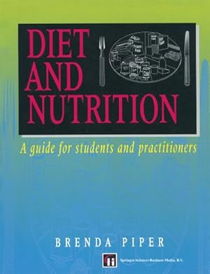 Imagen del vendedor de Diet and Nutrition a la venta por BuchWeltWeit Ludwig Meier e.K.