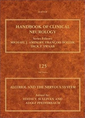 Bild des Verkufers fr Alcohol and the Nervous System zum Verkauf von BuchWeltWeit Ludwig Meier e.K.