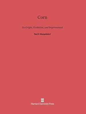 Seller image for Corn for sale by BuchWeltWeit Ludwig Meier e.K.