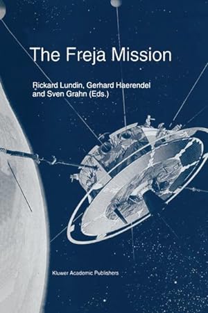 Seller image for The Freja Mission for sale by BuchWeltWeit Ludwig Meier e.K.