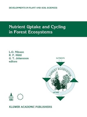 Immagine del venditore per Nutrient Uptake and Cycling in Forest Ecosystems venduto da BuchWeltWeit Ludwig Meier e.K.