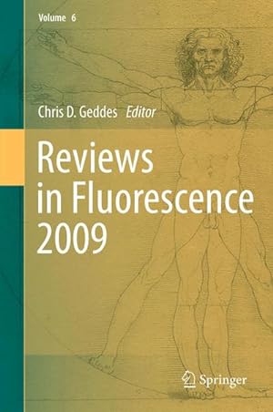Image du vendeur pour Reviews in Fluorescence 2009 mis en vente par BuchWeltWeit Ludwig Meier e.K.
