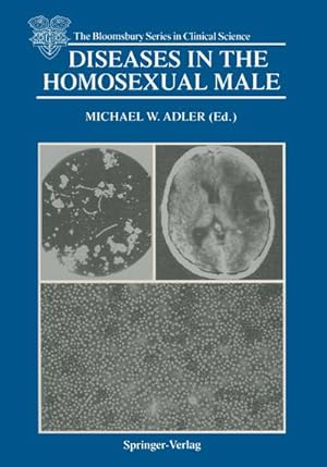 Seller image for Diseases in the Homosexual Male for sale by BuchWeltWeit Ludwig Meier e.K.