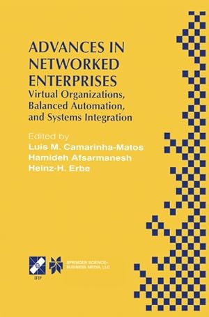 Immagine del venditore per Advances in Networked Enterprises venduto da BuchWeltWeit Ludwig Meier e.K.