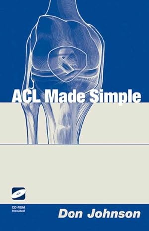 Imagen del vendedor de ACL Made Simple a la venta por BuchWeltWeit Ludwig Meier e.K.