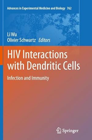 Immagine del venditore per HIV Interactions with Dendritic Cells venduto da BuchWeltWeit Ludwig Meier e.K.