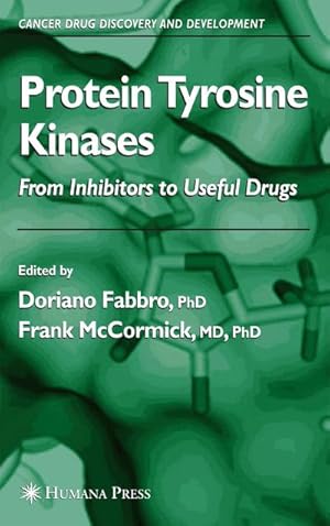 Seller image for Protein Tyrosine Kinases for sale by BuchWeltWeit Ludwig Meier e.K.