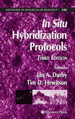 Seller image for In Situ Hybridization Protocols for sale by BuchWeltWeit Ludwig Meier e.K.