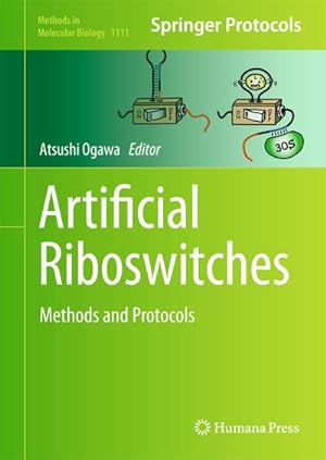 Image du vendeur pour Artificial Riboswitches mis en vente par BuchWeltWeit Ludwig Meier e.K.