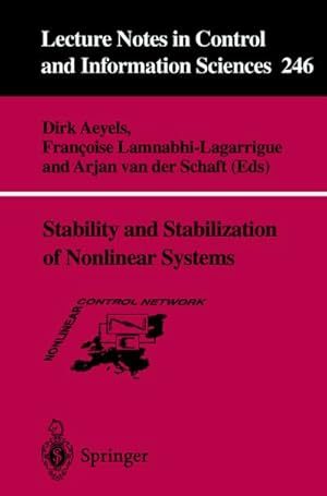 Seller image for Stability and Stabilization of Nonlinear Systems for sale by BuchWeltWeit Ludwig Meier e.K.