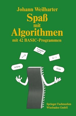 Seller image for Spa mit Algorithmen for sale by BuchWeltWeit Ludwig Meier e.K.