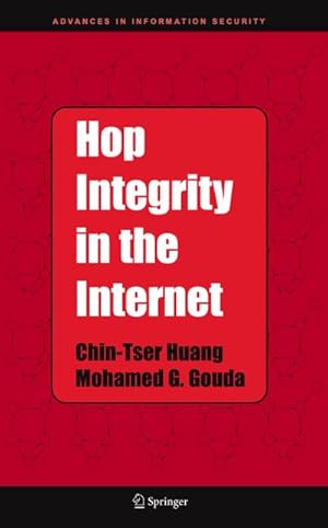 Image du vendeur pour Hop Integrity in the Internet mis en vente par BuchWeltWeit Ludwig Meier e.K.