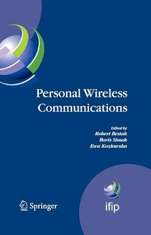 Image du vendeur pour Personal Wireless Communications mis en vente par BuchWeltWeit Ludwig Meier e.K.