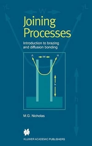 Seller image for Joining Processes for sale by BuchWeltWeit Ludwig Meier e.K.