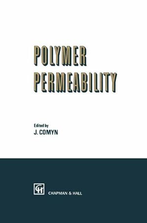 Immagine del venditore per Polymer Permeability venduto da BuchWeltWeit Ludwig Meier e.K.