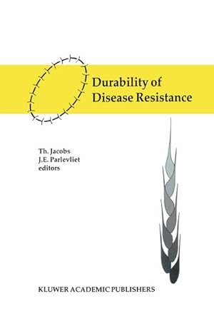 Image du vendeur pour Durability of Disease Resistance mis en vente par BuchWeltWeit Ludwig Meier e.K.