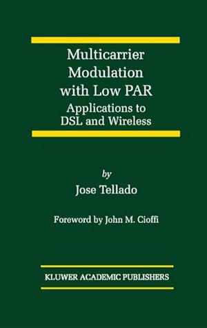 Seller image for Multicarrier Modulation with Low PAR for sale by BuchWeltWeit Ludwig Meier e.K.