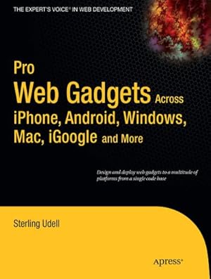 Seller image for Pro Web Gadgets for Mobile and Desktop for sale by BuchWeltWeit Ludwig Meier e.K.
