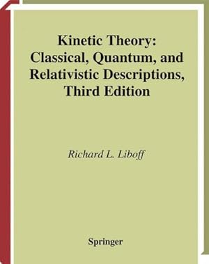 Seller image for Kinetic Theory for sale by BuchWeltWeit Ludwig Meier e.K.