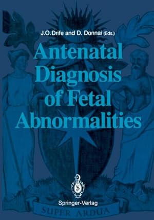 Seller image for Antenatal Diagnosis of Fetal Abnormalities for sale by BuchWeltWeit Ludwig Meier e.K.
