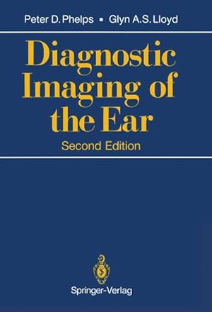 Seller image for Diagnostic Imaging of the Ear for sale by BuchWeltWeit Ludwig Meier e.K.