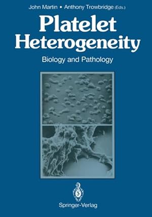 Seller image for Platelet Heterogeneity for sale by BuchWeltWeit Ludwig Meier e.K.